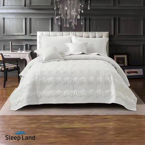 مفرش ويندي سادة مضغوط | نفر ونصف