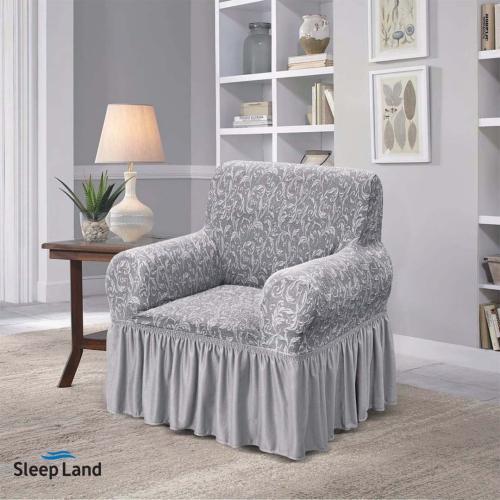 تلبيسة كنب مقعد فردي