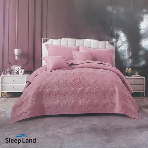 مفرش ويندي سادة مضغوط | نفر ونصف