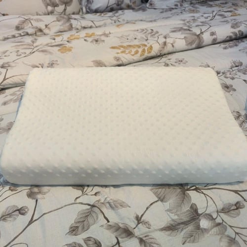 مخدة السحابة الطبية DIVAN | ميموري فوم لتقويم الرق...