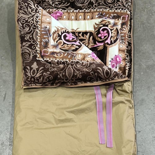 مفرش فراش البر والرحلات توفيري