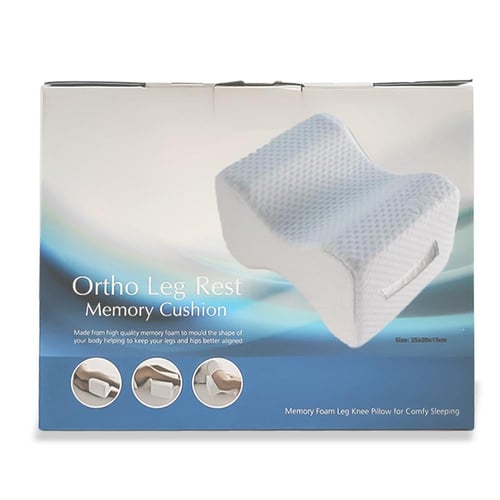 مخدة دعم الركبة والساق | ميموري طبية