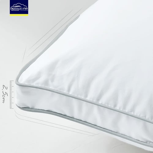 مخده فندقيه ماي كلاود 1300 قطن