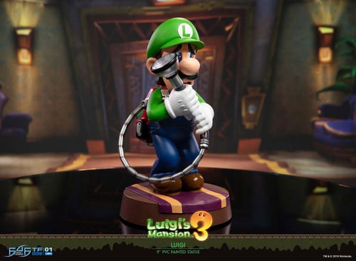 مجسم لويجي منشن 3 - ستاندارد أديشن