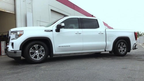 مقص تنزيل سييرا سلفرادو تاهو يوكن اسكاليد 2019-202...