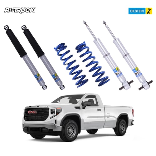 بكج الراحة سييرا / سلفرادو 2007 - 2023