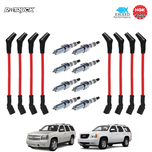 بكج التصفية اسلاك وبواجي - يوكن / تاهو