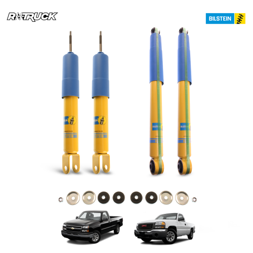 مساعدات بلستين فئة 4600 - سييرا وسلفرادو حجم 1500...