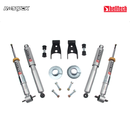 كت تنزيل Belltech للفورد F-150 15-20