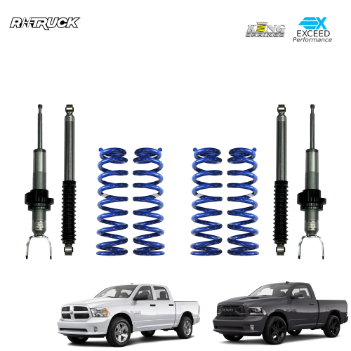 بكج الراحه من إكسيد للدوج رام 1500 - Exceed