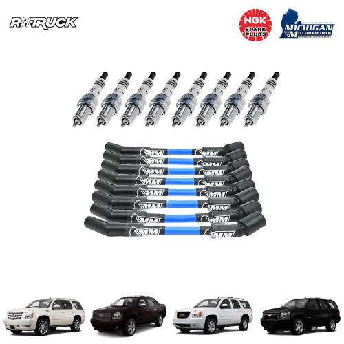 بكج التصفية ستيج 2 بيرفورمانس (أسلاك وبواجي) – يوك...