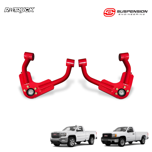 مقصات تنزيل للسييرا ، سلفرادو 1500 - Suspension-En...
