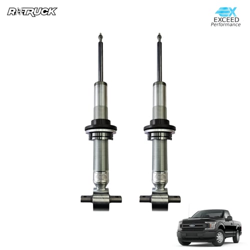 طقم مساعدات امامي وخلفي للF150 فورد - Exceed