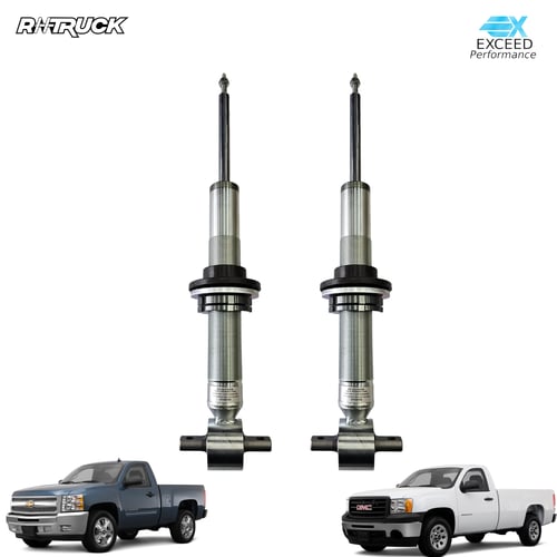 مساعدات اكسيد للسييرا والسلفرادو - Exceed 2007 - 2...