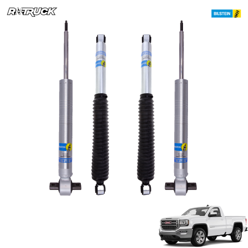 مساعدات بلستين 5100 - سيرا سلفرادو 14-18