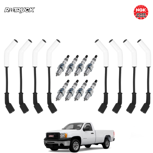 بكج التصفية اسلاك وبواجي - سيرا / سلفرادو 2007 - 2...