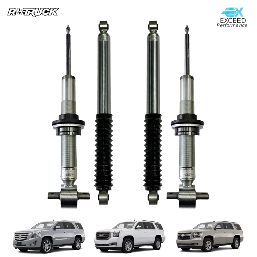 مساعدات اكسيد للتاهو واليوكن والاسكاليد - Exceed