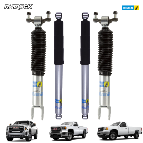 مساعدات بلستين للسييرا والسلفرادو 2500 و 3500 أتش...