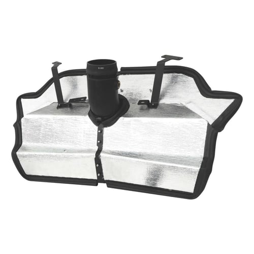 انتيك سيستم K&N - كورفت C8