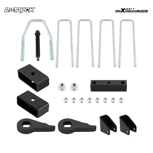 كت ترفيع امامي خلفي سييرا اتش دي  01-10