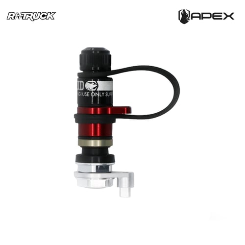 بلوف التنسيم السريع من Apex - قصير Standard