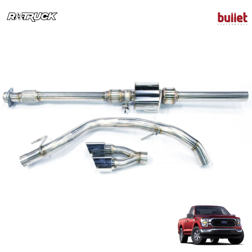 كت باك مخارج يمين للF150 فورد - Bullet