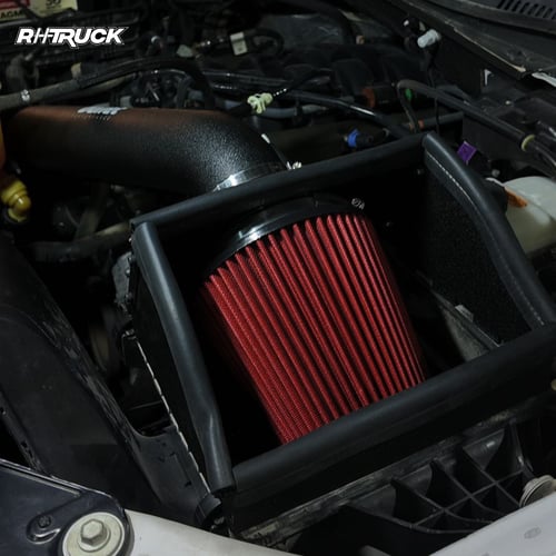 انتيك رياضي للF150 فورد - Bullit