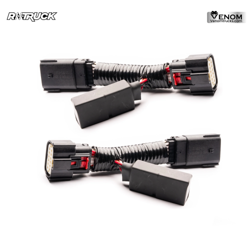 كت تحويل السكن للون الأصفر - Venom