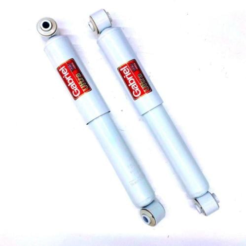 مساعدات خلفية للتنزيل سييرا، سلفرادو - جبريال