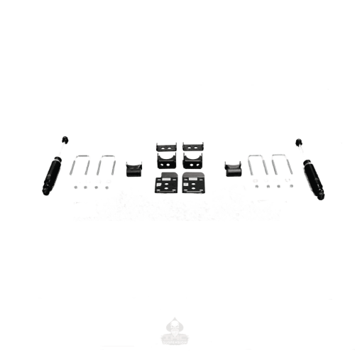 كت تنزيل خلفي 5 انش - F150