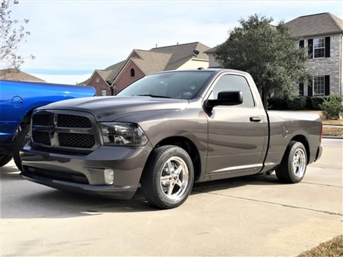 كت تنزيل 2/4 للدوج رام - BELLTECH