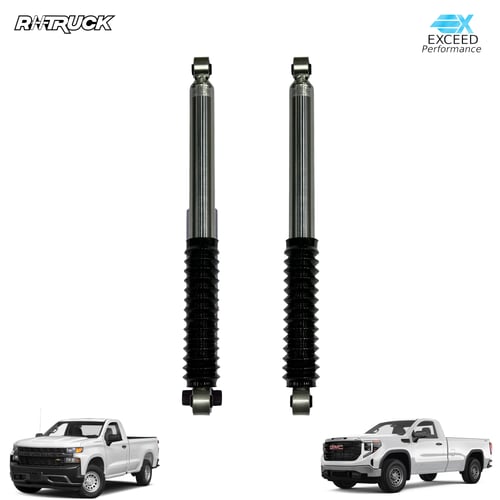 مساعدات اكسيد للسييرا والسلفرادو 19+ Exceed