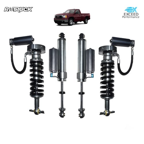 طقم مساعدات 2.5 أنش مع أسطوانات خارجيه للسييرا / س...