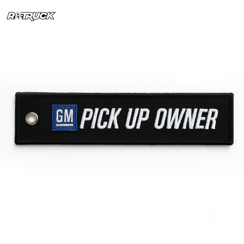ميدالية GM PICK UP OWNER
