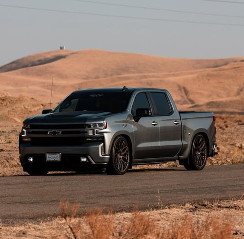 سي نوتش للشاصي - Belltech C-notch kit