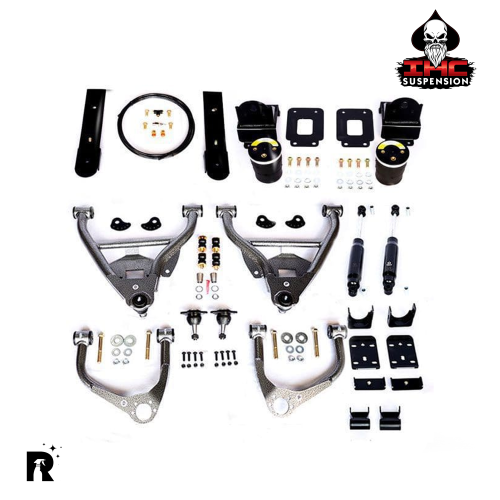 كت تنزيل 3/5 IHC - سييرا، سلفرادو 2019-2024