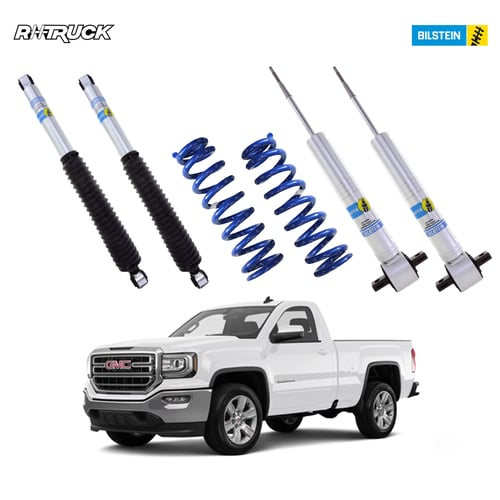 بكج الراحة سييرا / سلفرادو 2007 - 2023