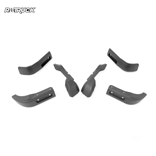 كت النسافات القصيره للسييرا 1500 - Mud Flap Delete