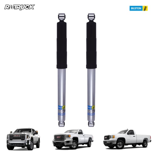 مساعدات بلستين للسييرا والسلفرادو 2500 و 3500 أتش...