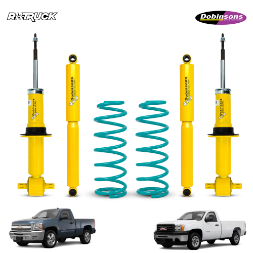 بكج الراحة من Dobinsons يوكن تاهو اسكاليد افلانش 0...