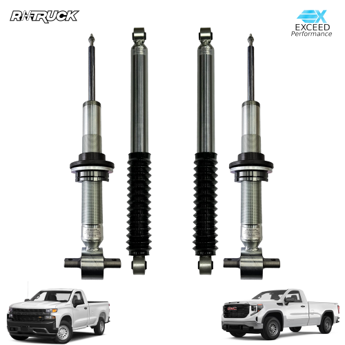 مساعدات اكسيد للسييرا والسلفرادو 19+ Exceed