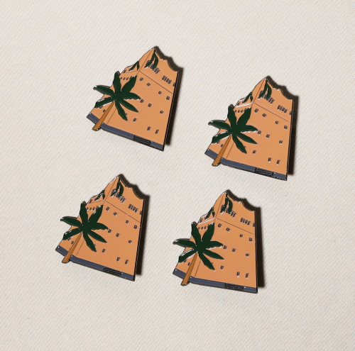 بنز قصر شدا Shada Palace Pin I