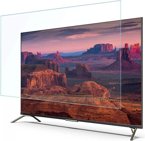 شاشة حماية ضد الكسر 65 بوصة