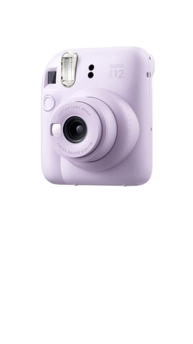 كاميرا فوجي فيلم إنستاكس ميني 12 فيلم FujiFilm Ins...