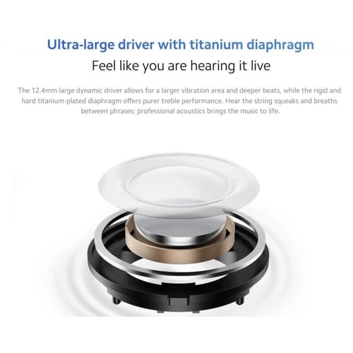 سماعة شاومي Redmi Buds 5 لون أبيض