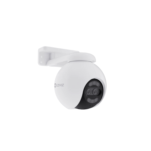 8MP | كاميرا مراقبة خارجية واي فاي متحركة | H80x E...