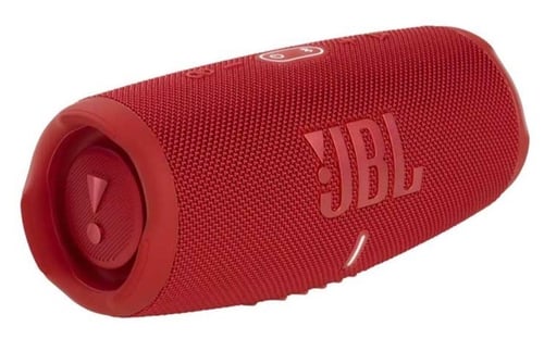 سماعه جى بى ال تشارج 5 بلوتوث - ازرق