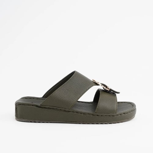 حذاء رجالي خليجي إبزيم عريض04