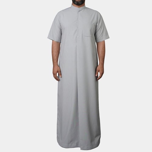 قميص نوم مخطط رجالي