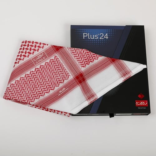 شماغ البسام بلس 24